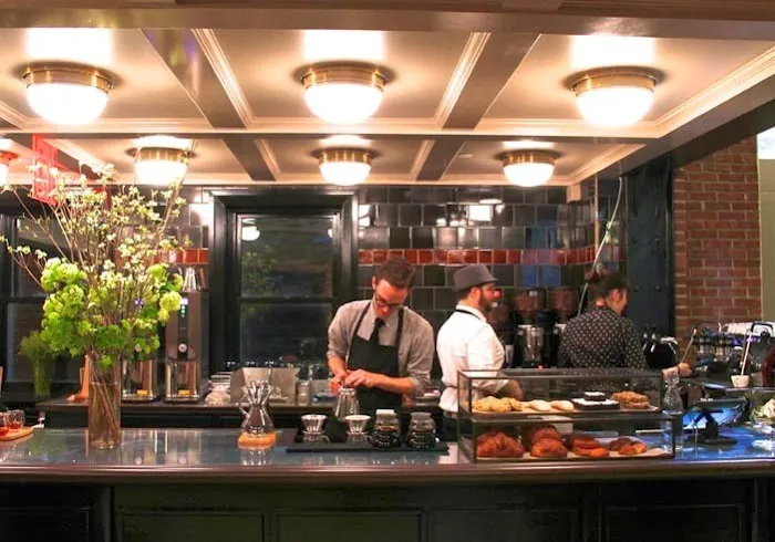 Intelligentsia Coffee High Line Hotel Coffeebar Picture 9