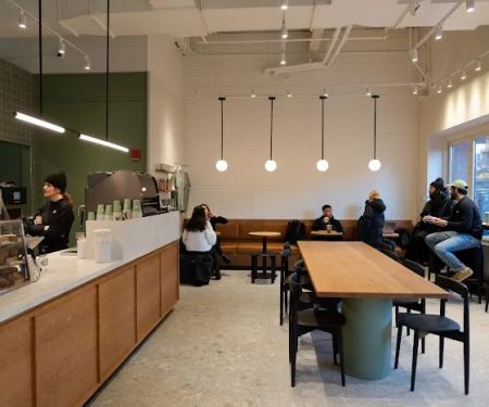 Blank Street Coffee