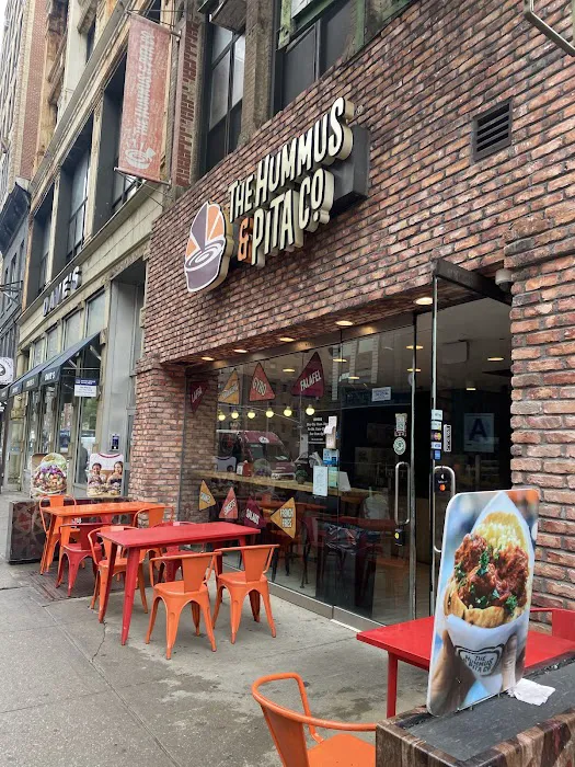 The Hummus & Pita Co. Picture 7