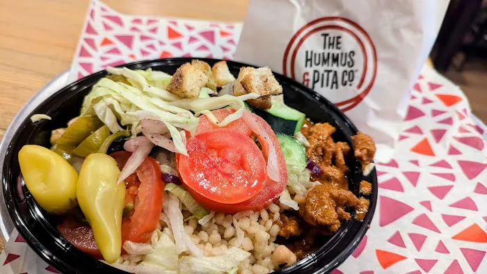 The Hummus & Pita Co. Picture 2