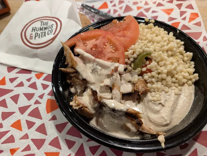 The Hummus & Pita Co. Picture 6