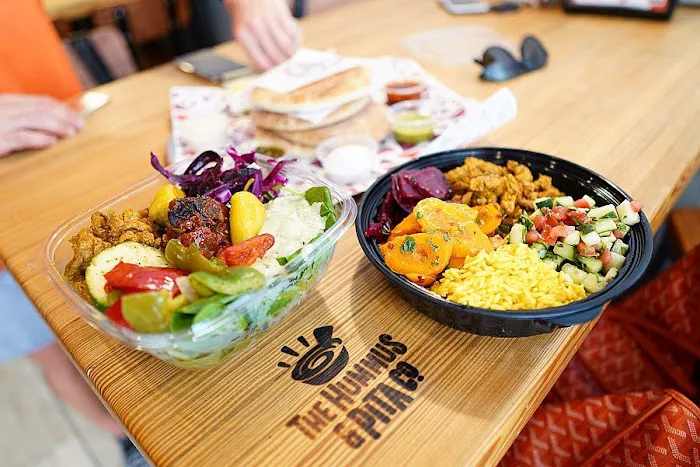 The Hummus & Pita Co. Picture 8