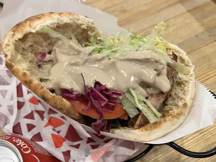 The Hummus & Pita Co. Picture 5