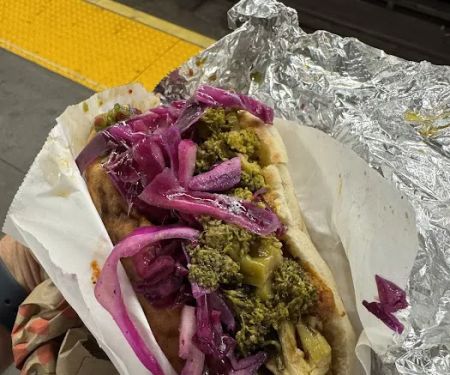 The Hummus & Pita Co.