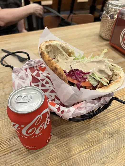 The Hummus & Pita Co. Picture 3