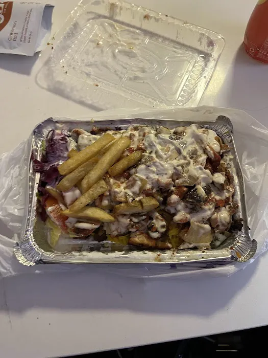 Halal cart Picture 5