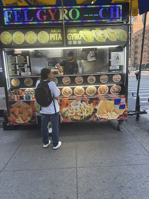 Halal cart Picture 3