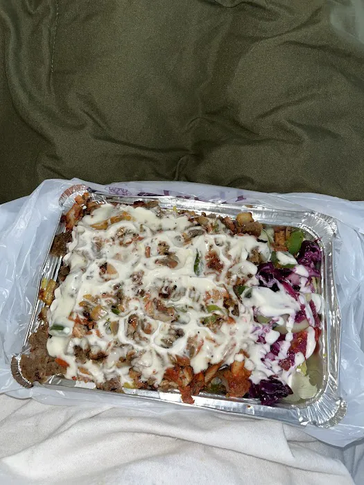 Halal cart Picture 1