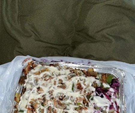 Halal cart