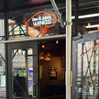 Dan and John's Wings Chelsea ico