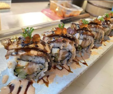 Sushi of Miso