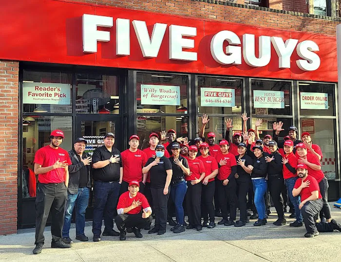 Five Guys Picture 3