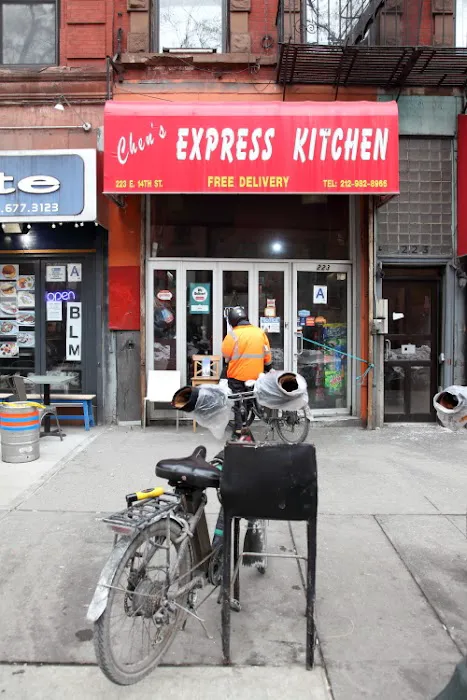 Chen's Express Kitchen Picture 2