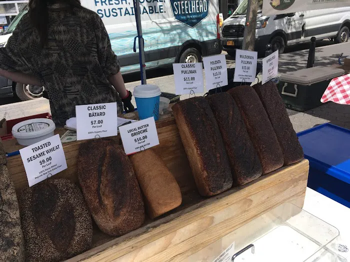 She Wolf Bakery - Union Square Picture 1