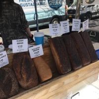 She Wolf Bakery - Union Square ico