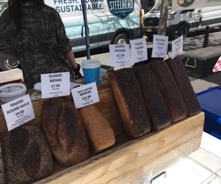 She Wolf Bakery - Union Square