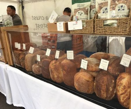 Bread Alone Bakery - Union Square