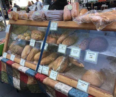 Bakers Bounty - Union Square