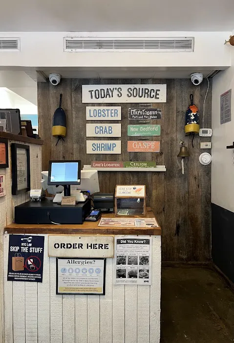 Luke's Lobster Union Square Picture 10