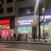 Popeyes Louisiana Kitchen ico