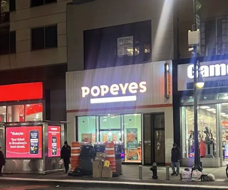 Popeyes Louisiana Kitchen