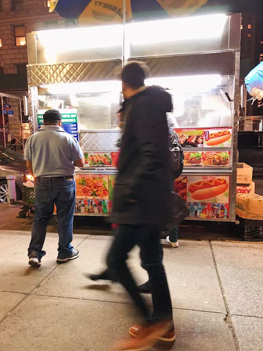 Kazi Halal Food Cart Picture 4