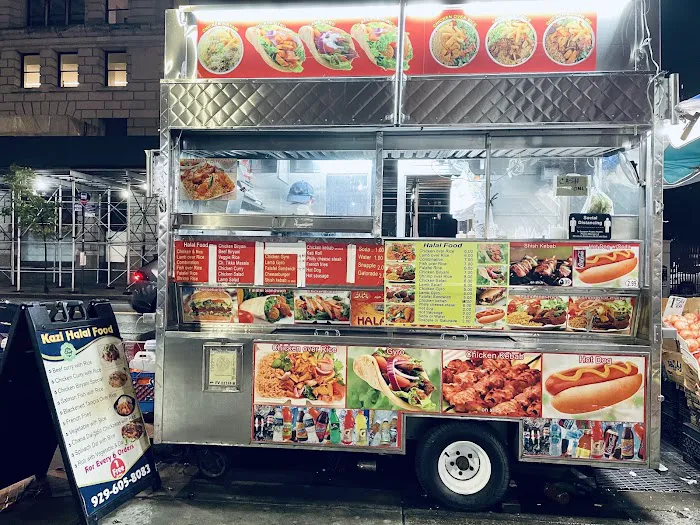 Kazi Halal Food Cart Picture 5
