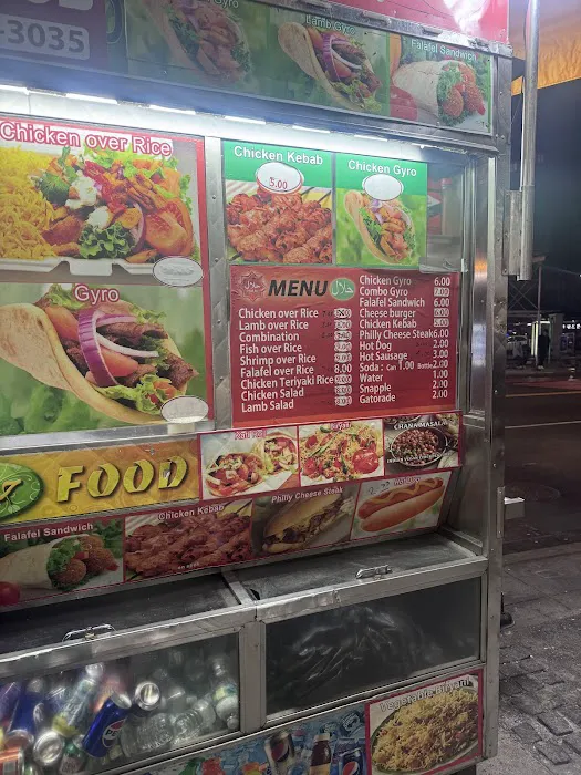 Kazi Halal Food Cart Picture 7