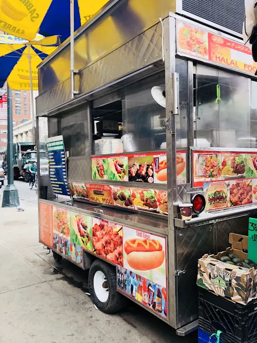 Kazi Halal Food Cart Picture 2