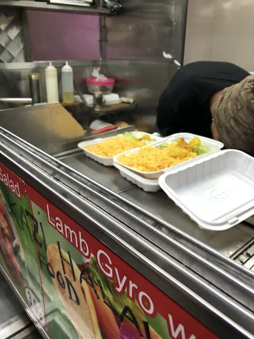 Kazi Halal Food Cart Picture 10