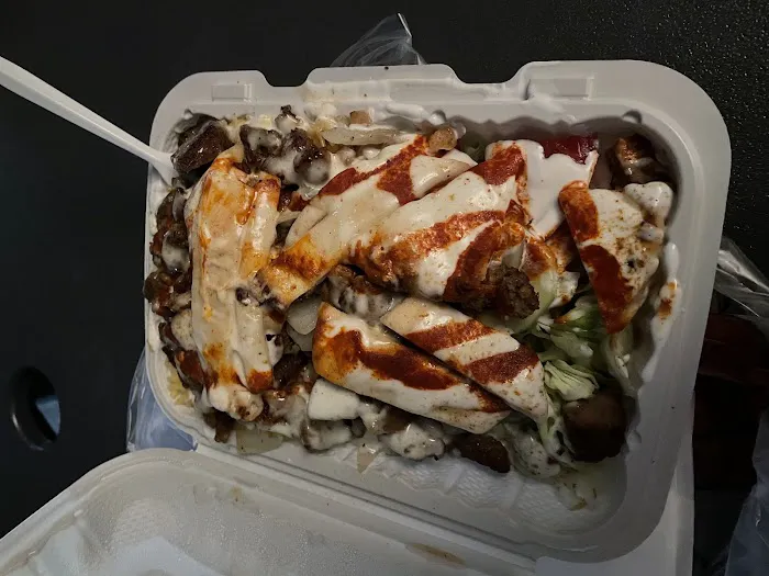Kazi Halal Food Cart Picture 9