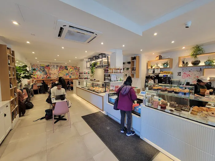 CupSoul Cafe Picture 7