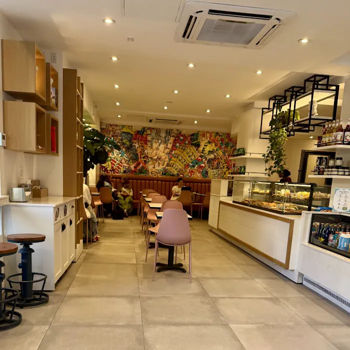 CupSoul Cafe Picture 9