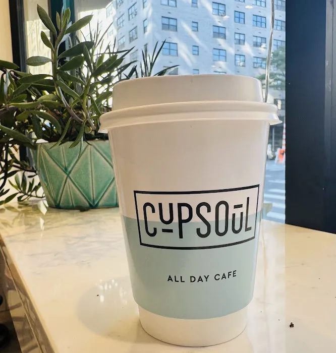 CupSoul Cafe Picture 1