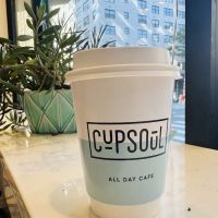 CupSoul Cafe ico