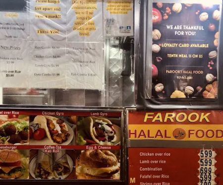 Farook Halal Food