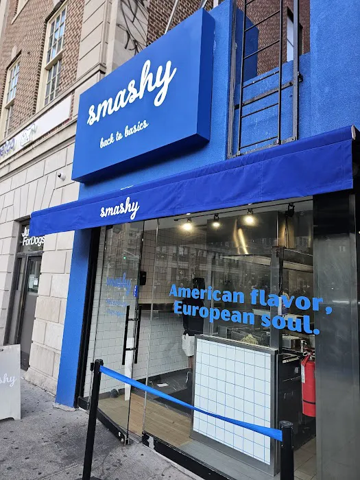 smashy burger | new york Picture 9