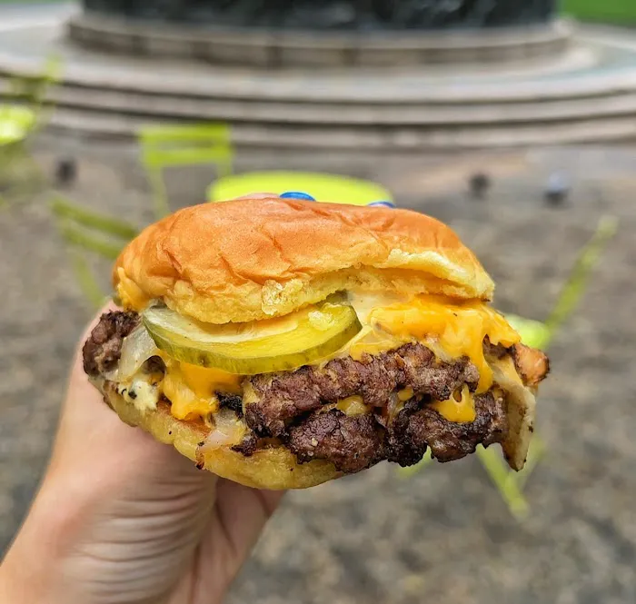smashy burger | new york Picture 4
