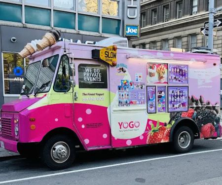 NYCu2019s Finest Yogurt & Ice Cream