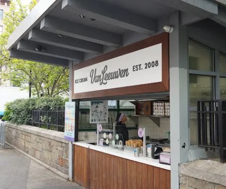 Van Leeuwen Ice Cream