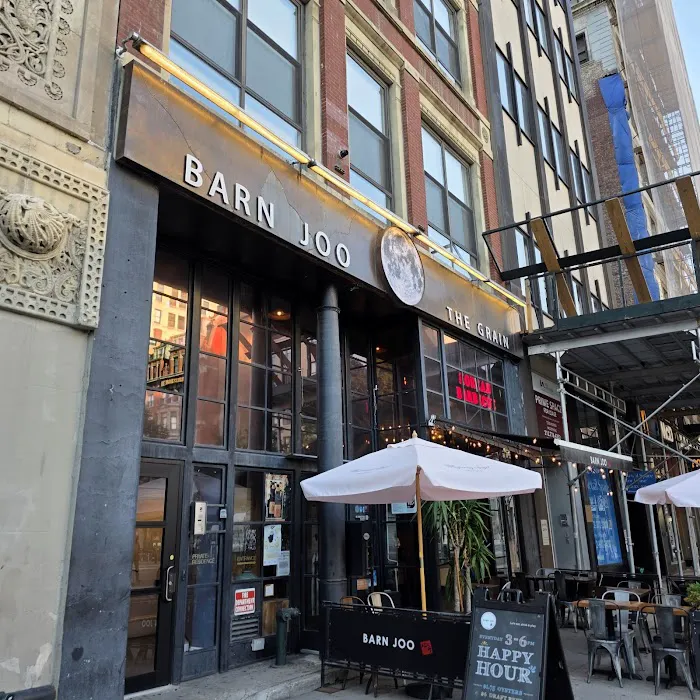 Barn Joo Union Square Picture 2