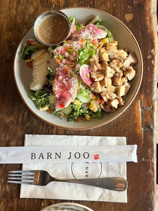 Barn Joo Union Square Picture 3