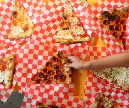 Norm's Pizza
