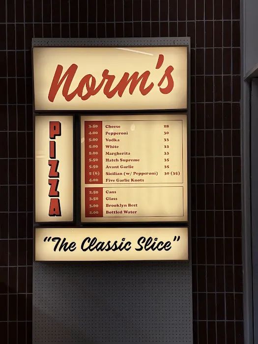 Norm's Pizza Picture 2