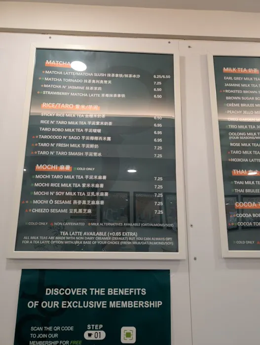 JOOY TEA SHOPPE (UNION SQUARE) Picture 3