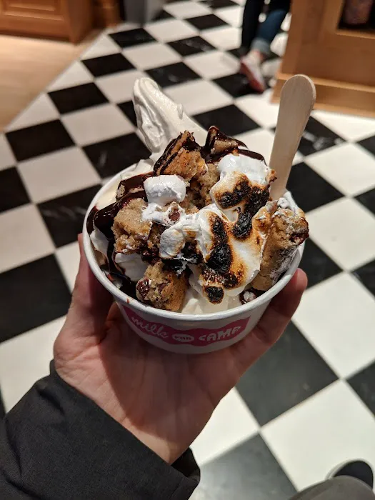 Milk Bar at CAMP Picture 8
