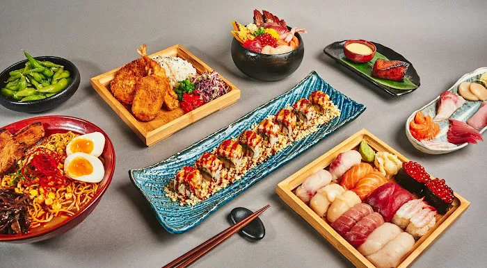 Naka Sushi & Izakaya Picture 2