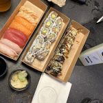 Naka Sushi & Izakaya