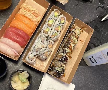 Naka Sushi & Izakaya