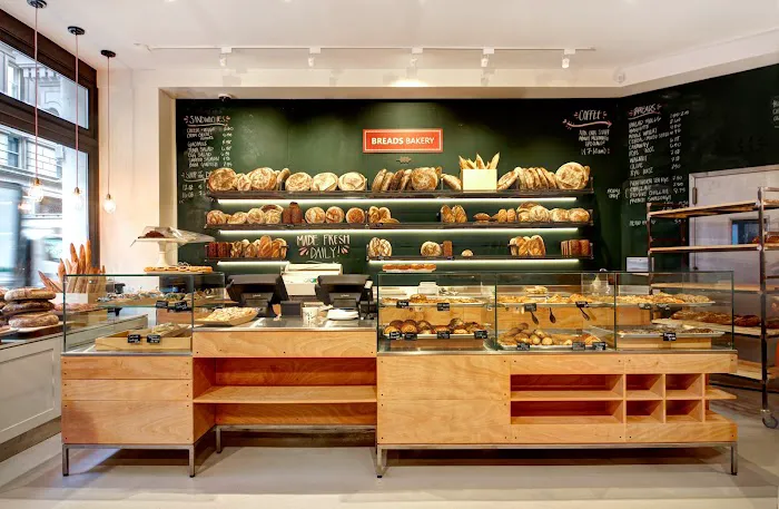 Breads Bakery Picture 9